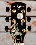 Ayers Handmade Limited Size5 エアーズ 限定モデル Ayers Japan